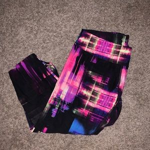 Calvin Klein capri leggings